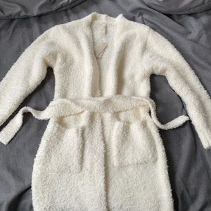 NWT skims kids cozy robe! 🤍